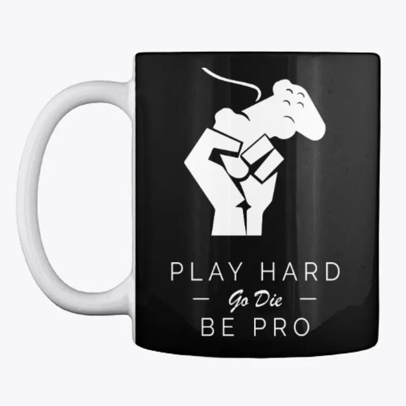 Play Hard, Be Pro