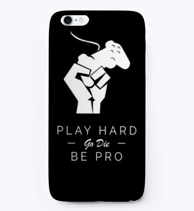 Play Hard, Be Pro